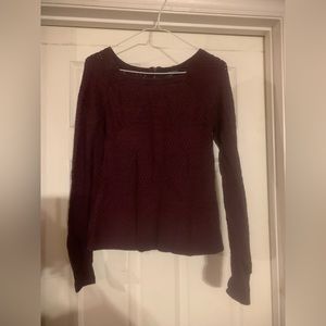 American eagle sweater